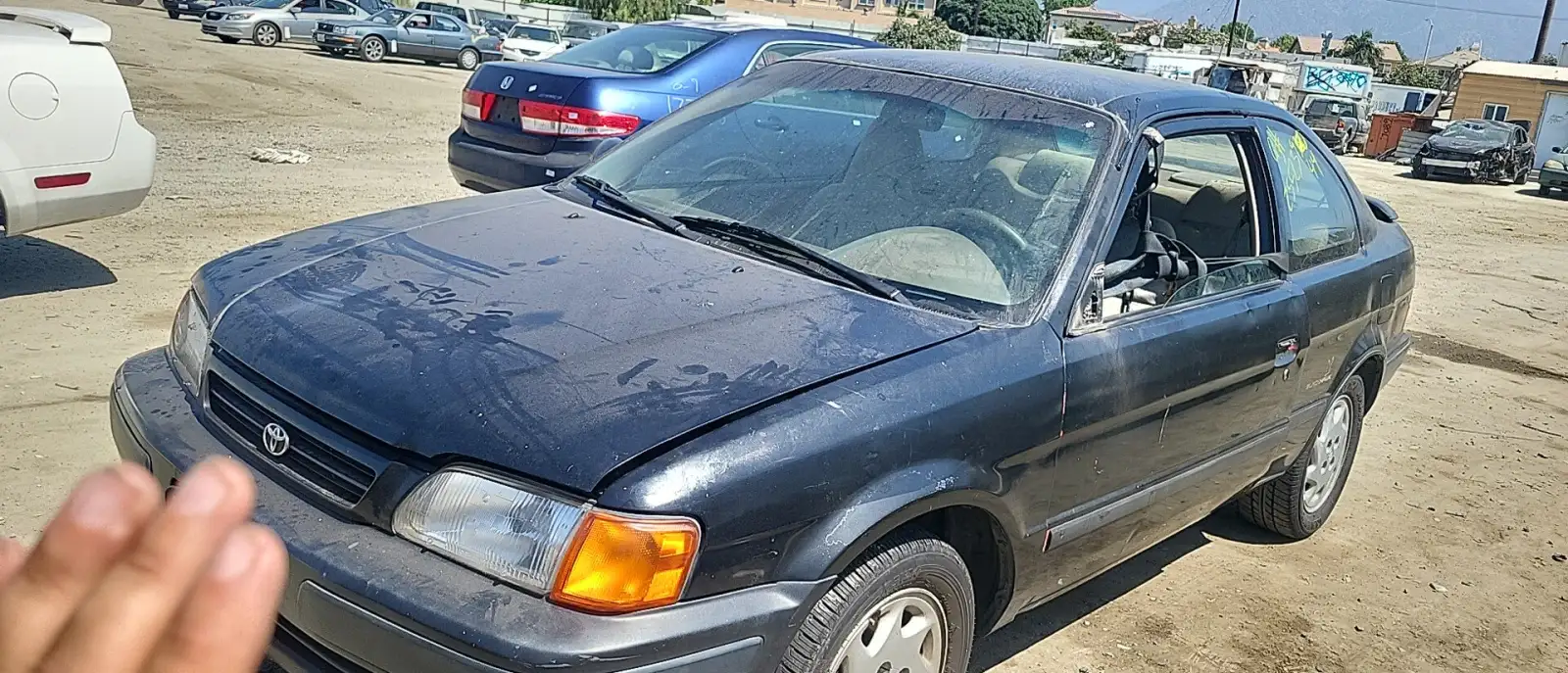 Photo of 1997 Toyota Tercel