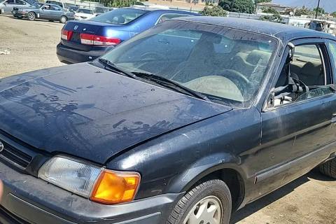 Photo of 1997 Toyota Tercel