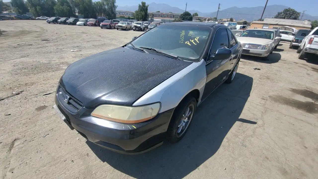 Photo of 2002 Honda Accord