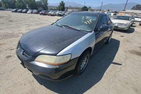 Photo of 2002 Honda Accord