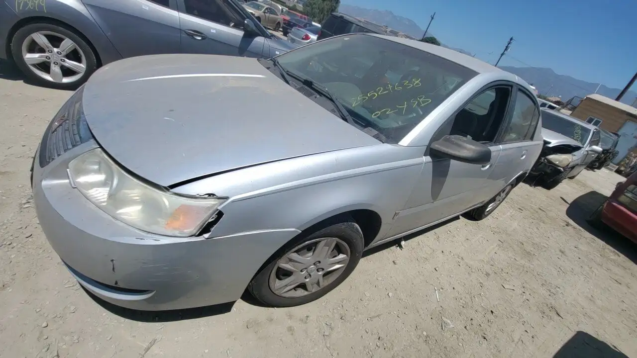 Photo of 2007 Saturn Ion