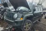 Photo of 2008 Jeep Patriot