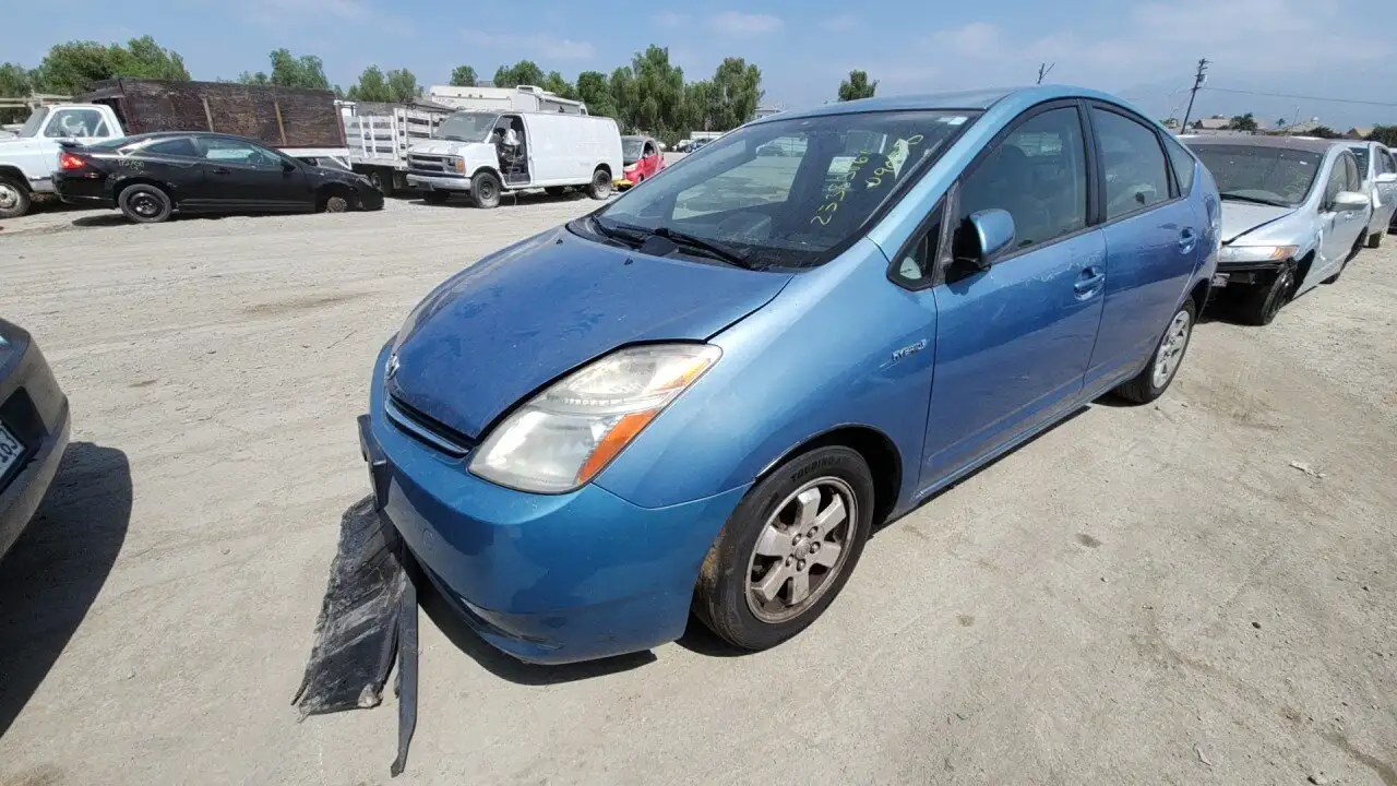 Photo of 2009 Toyota Prius