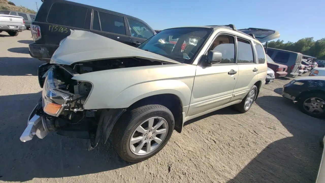 Photo of 2005 Subaru Forester