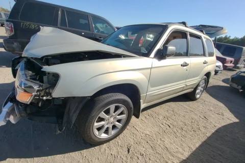 Photo of 2005 Subaru Forester