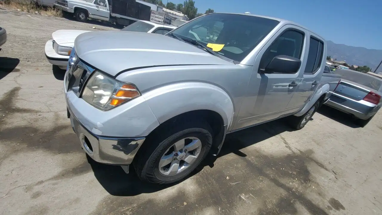 Photo of 2011 Nissan Frontier