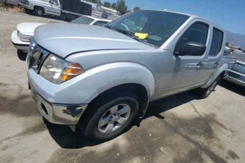 Photo of 2011 Nissan Frontier