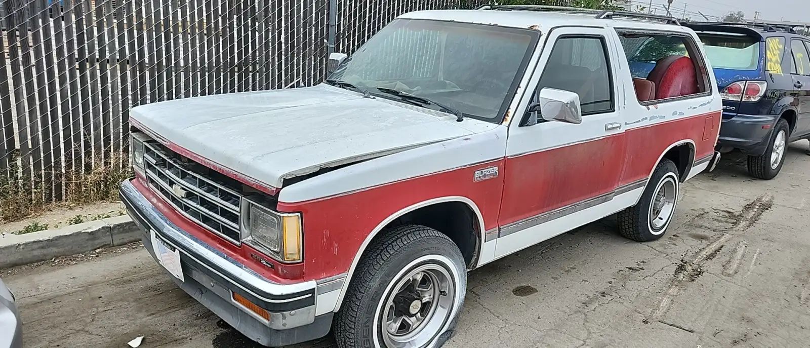 Photo of 1986 Chevrolet S-10 Blazer
