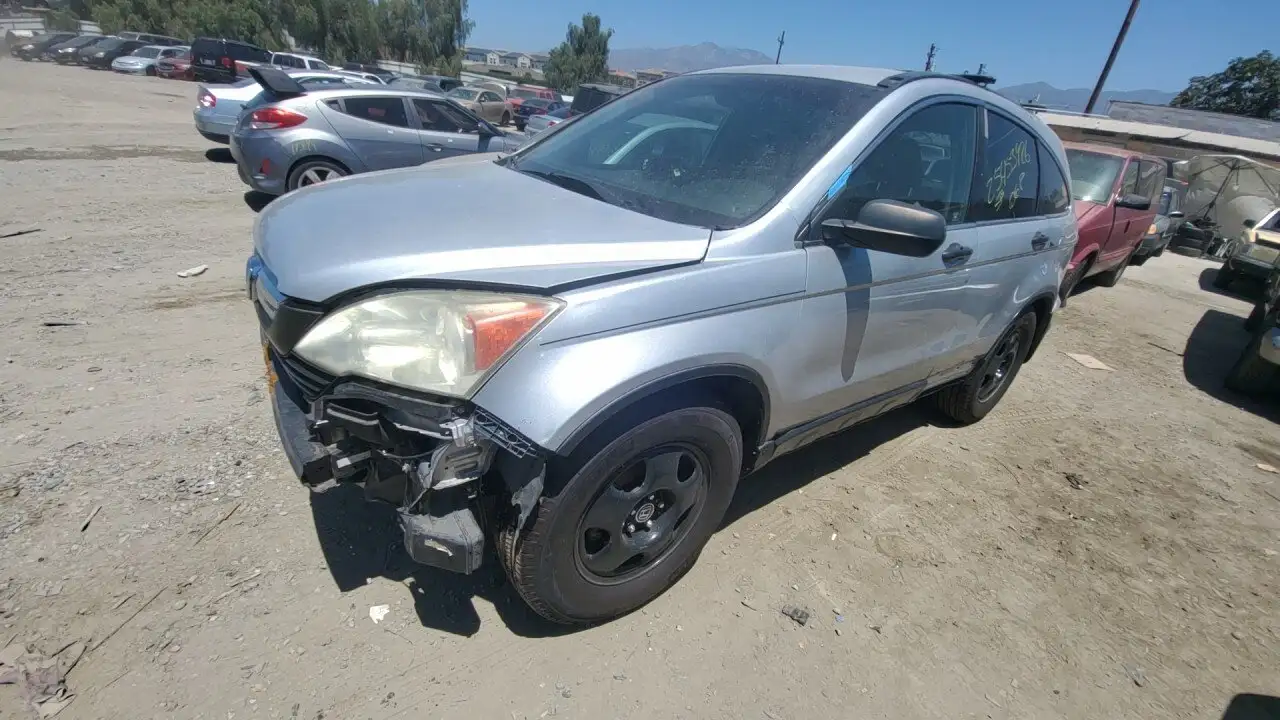 Photo of 2009 Honda Cr-V