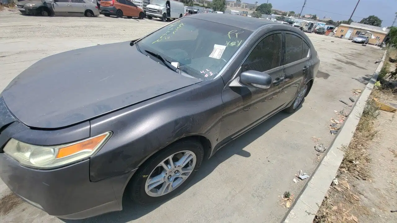Photo of 2011 Acura Tl