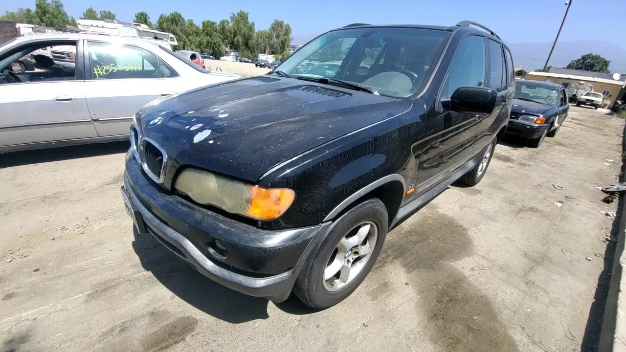 Photo of 2002 Bmw X5