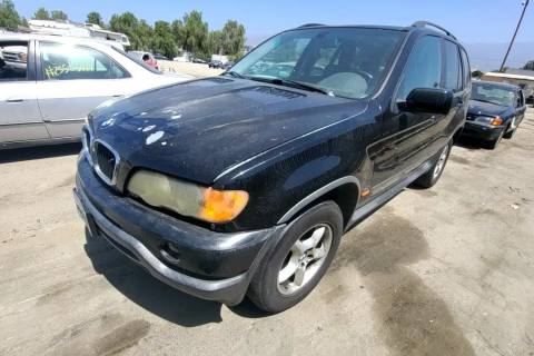 Photo of 2002 Bmw X5