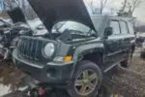 Photo of 2008 Jeep Patriot