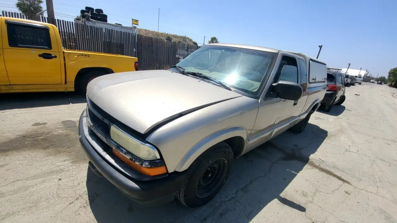 Photo of 2003 Chevrolet S10