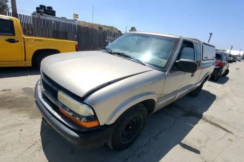 Photo of 2003 Chevrolet S10
