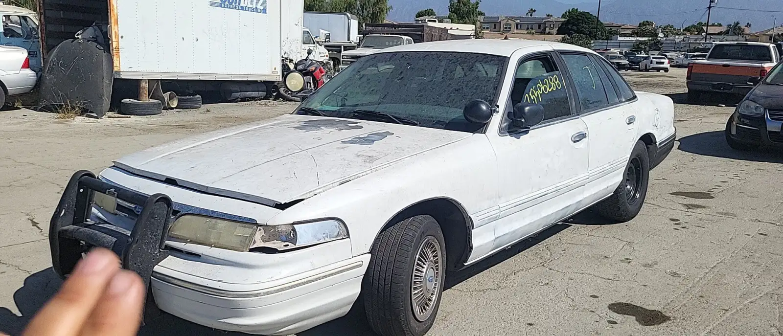 Photo of 1997 Ford Crown Victoria