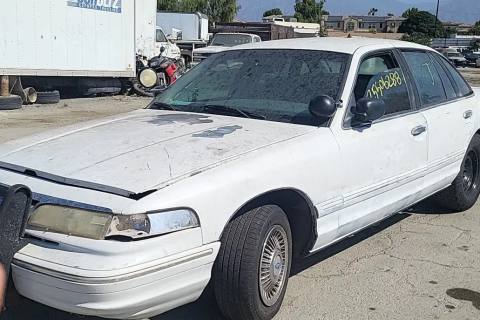 Photo of 1997 Ford Crown Victoria