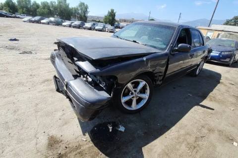 Photo of 2010 Ford Crown Victoria