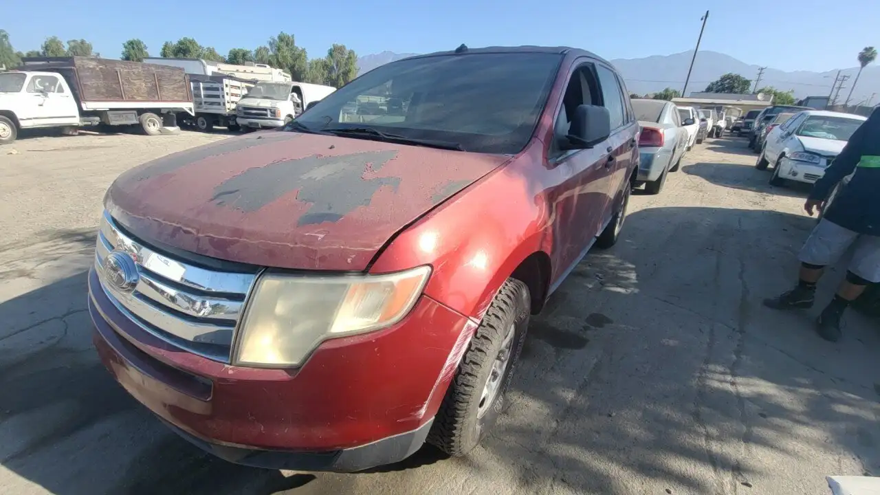 Photo of 2007 Ford Edge