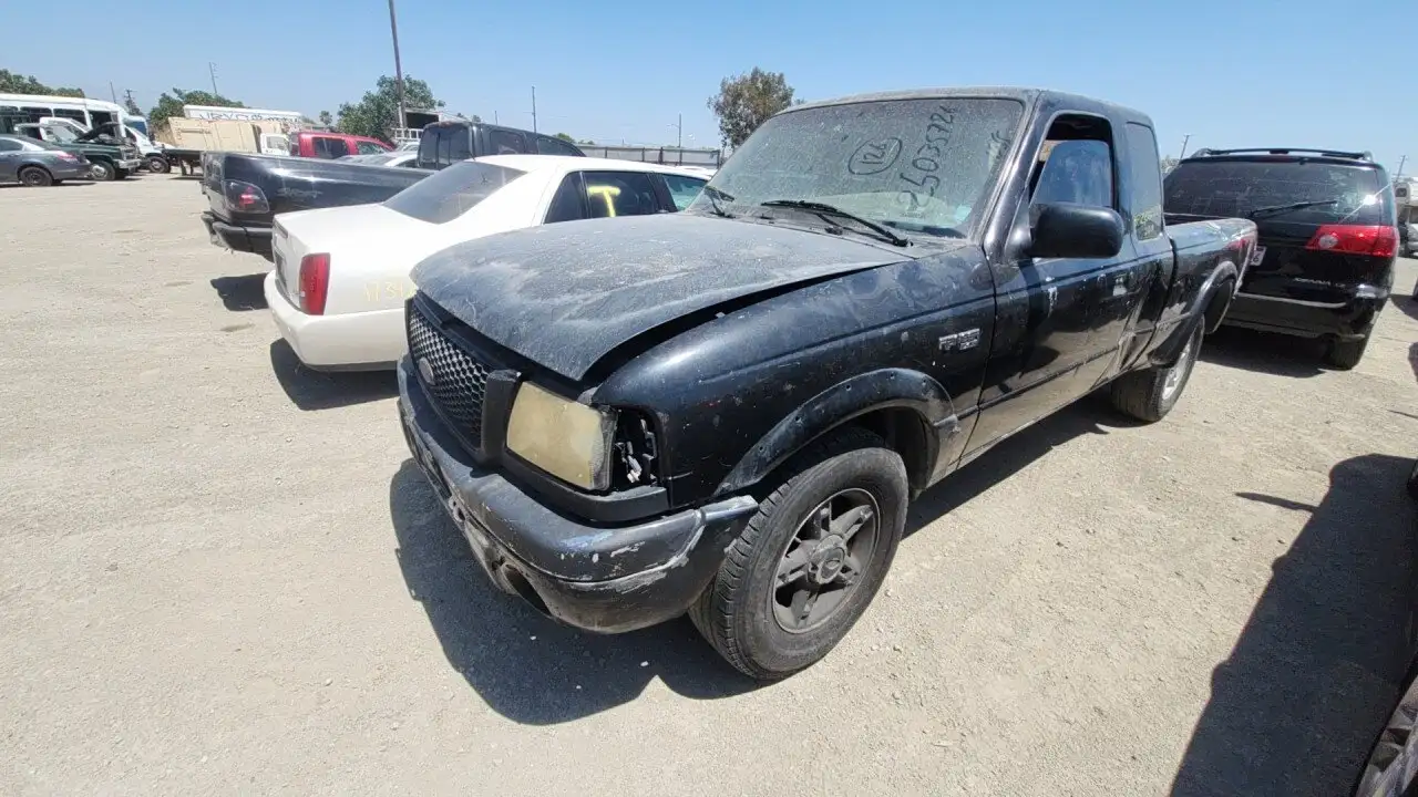 Photo of 2003 Ford Ranger