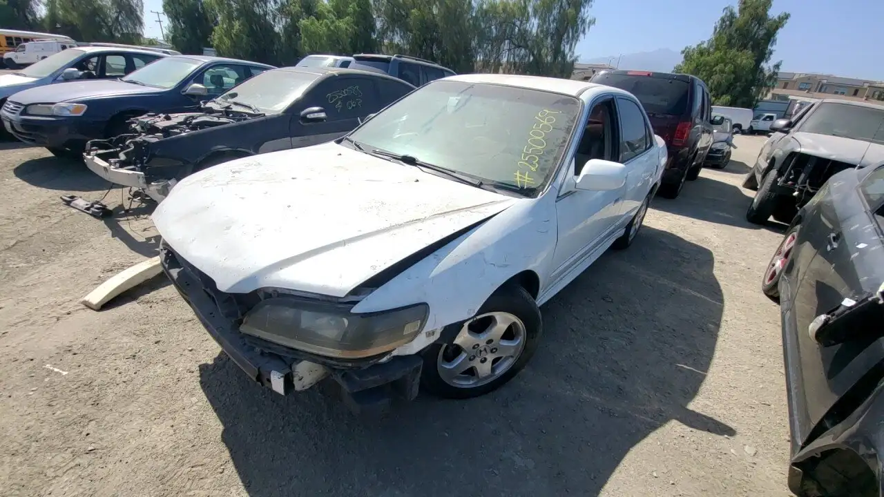 Photo of 2001 Honda Accord