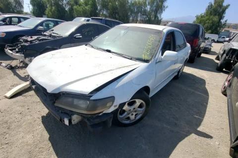 Photo of 2001 Honda Accord