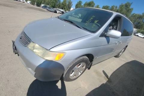 Photo of 2001 Honda Odyssey