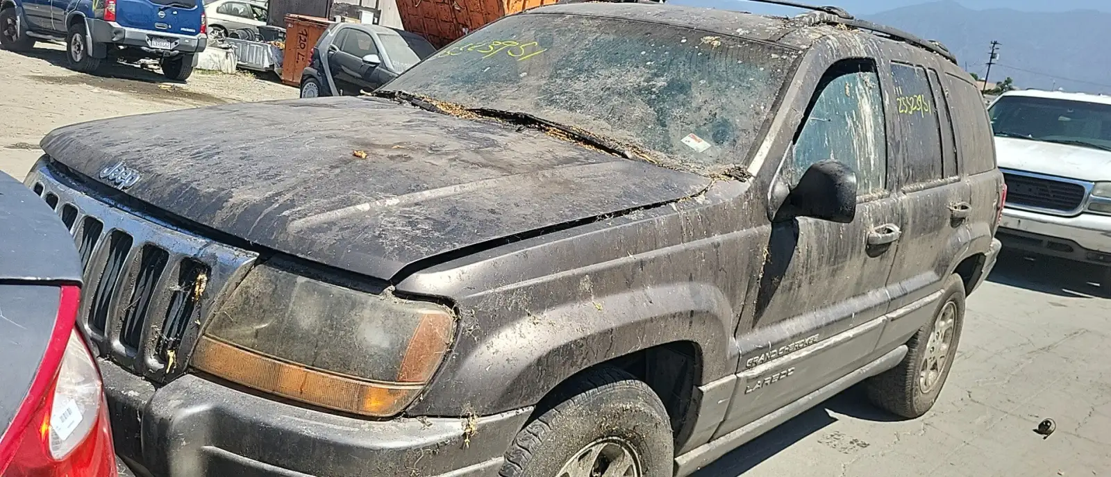 Photo of 1999 Jeep Grand Cherokee