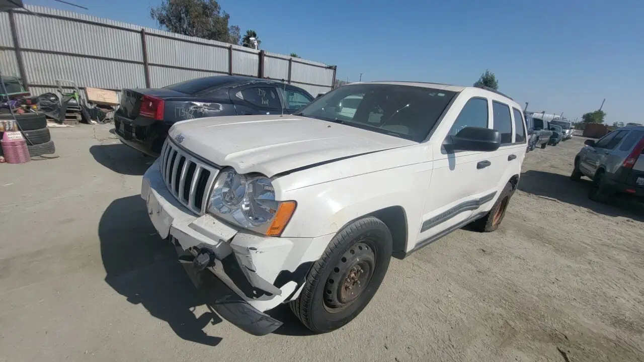 Photo of 2006 Jeep Grand Cherokee