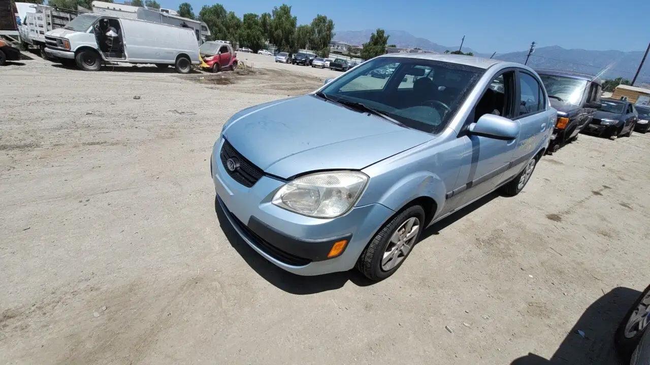 Photo of 2009 Kia Rio