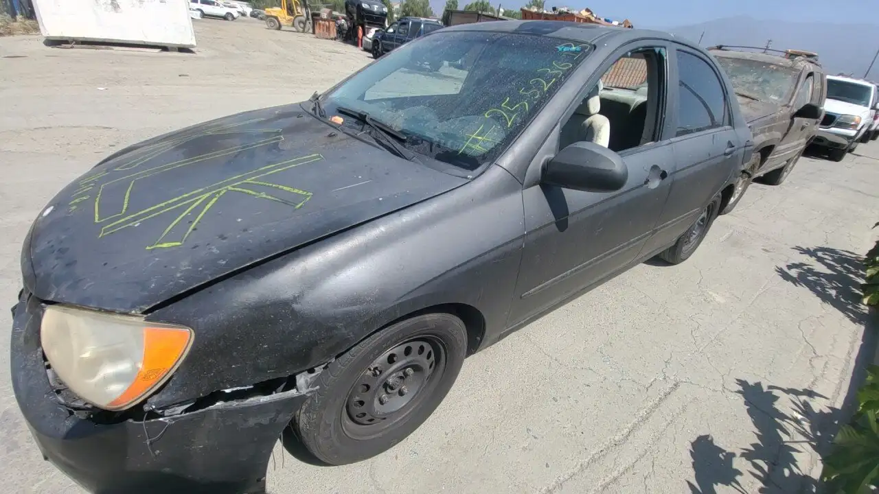 Photo of 2006 Kia Spectra