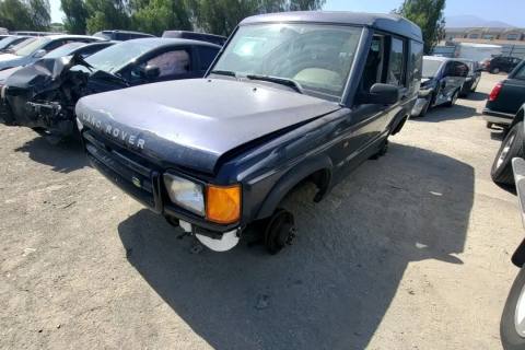 Photo of 2000 Land Rover Discovery