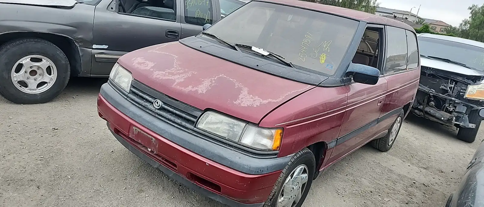 Photo of 1994 Mazda Mpv
