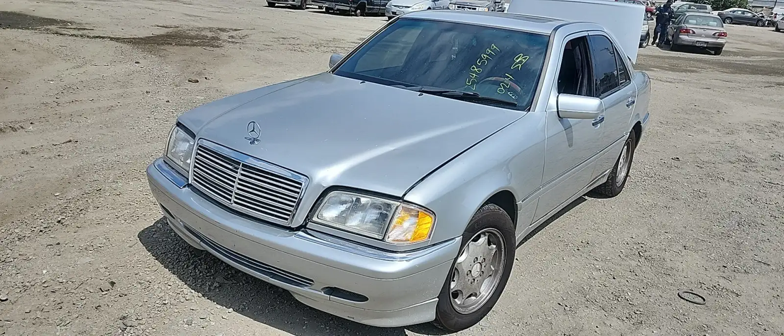 Photo of 1999 Mercedes-Benz C230