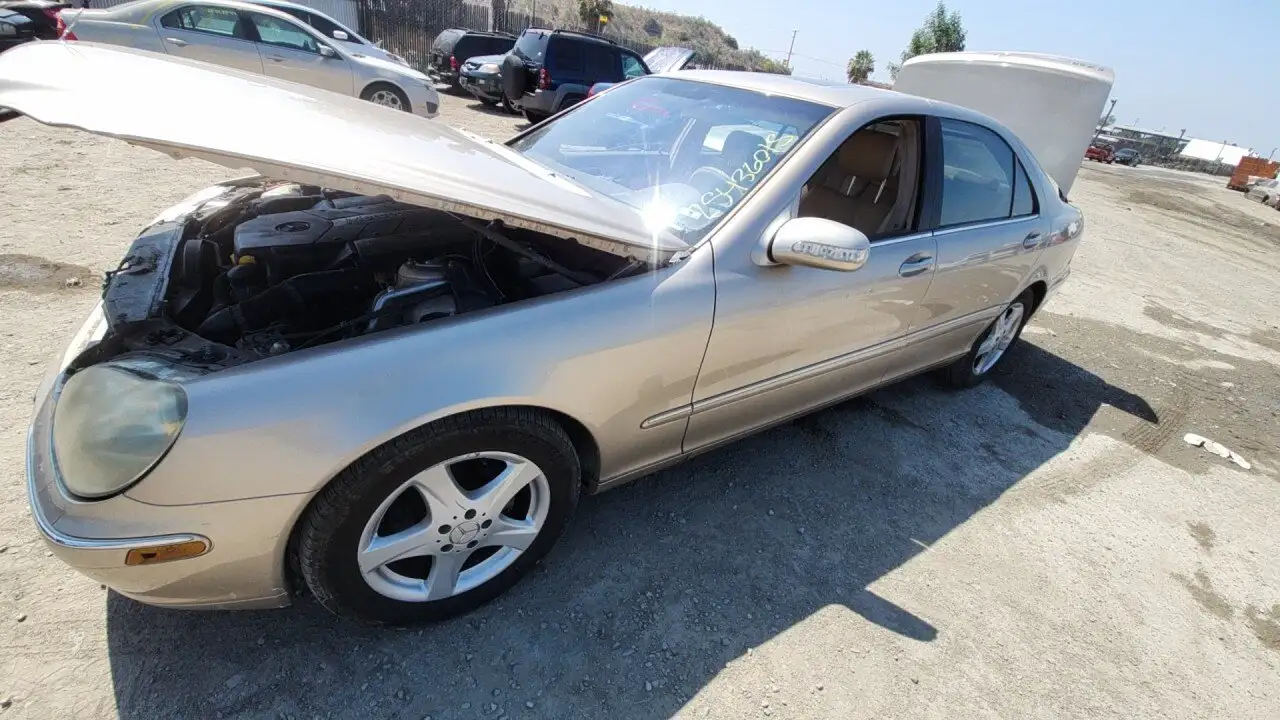 Photo of 2004 Mercedes-Benz S430