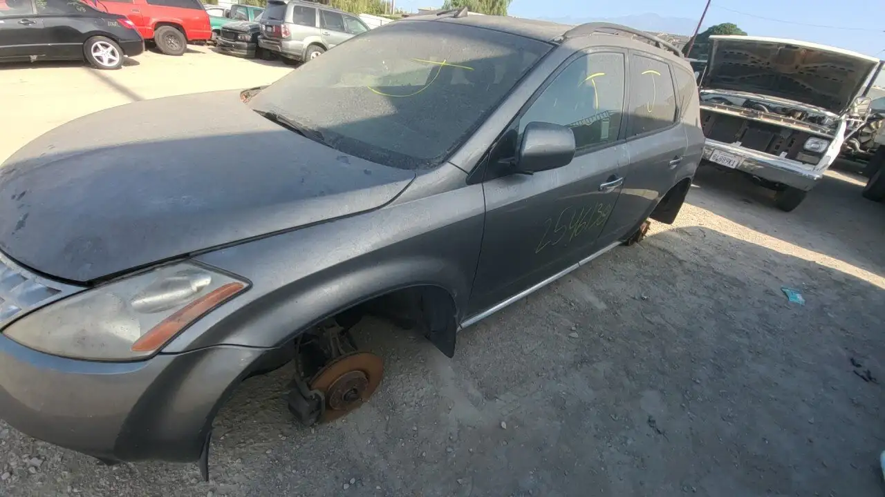 Photo of 2006 Nissan Murano