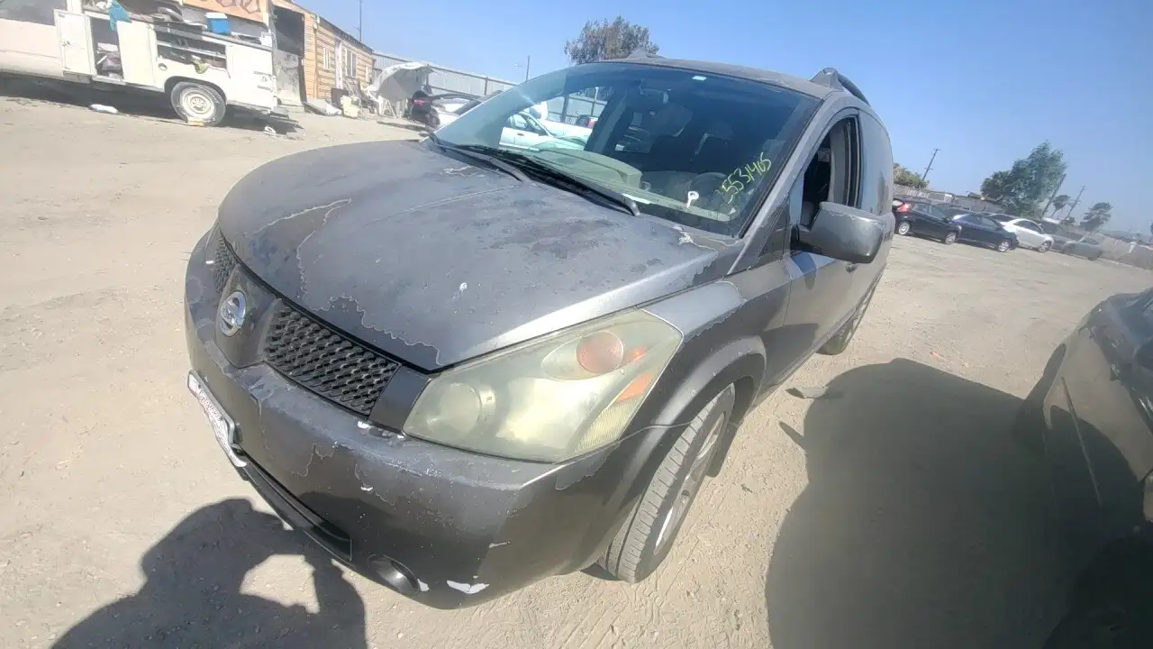 Photo of 2004 Nissan Quest