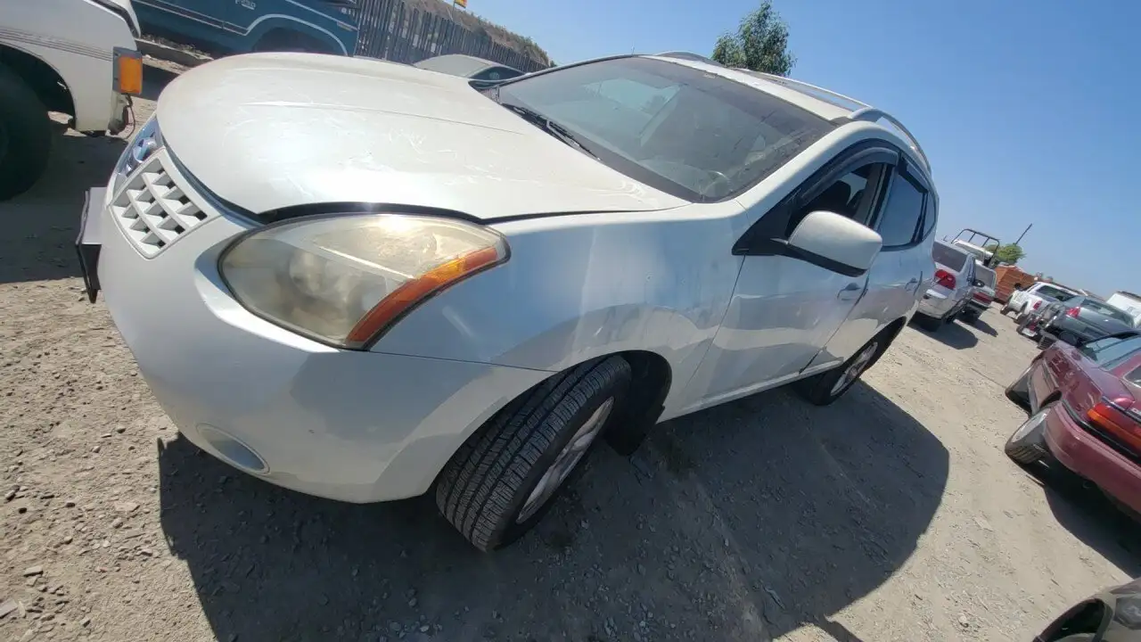 Photo of 2009 Nissan Rogue