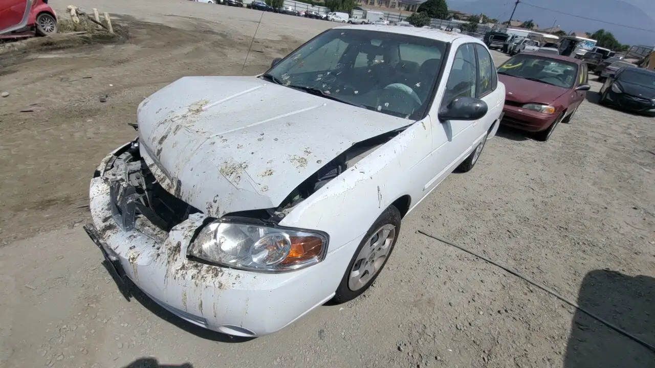 Photo of 2006 Nissan Sentra