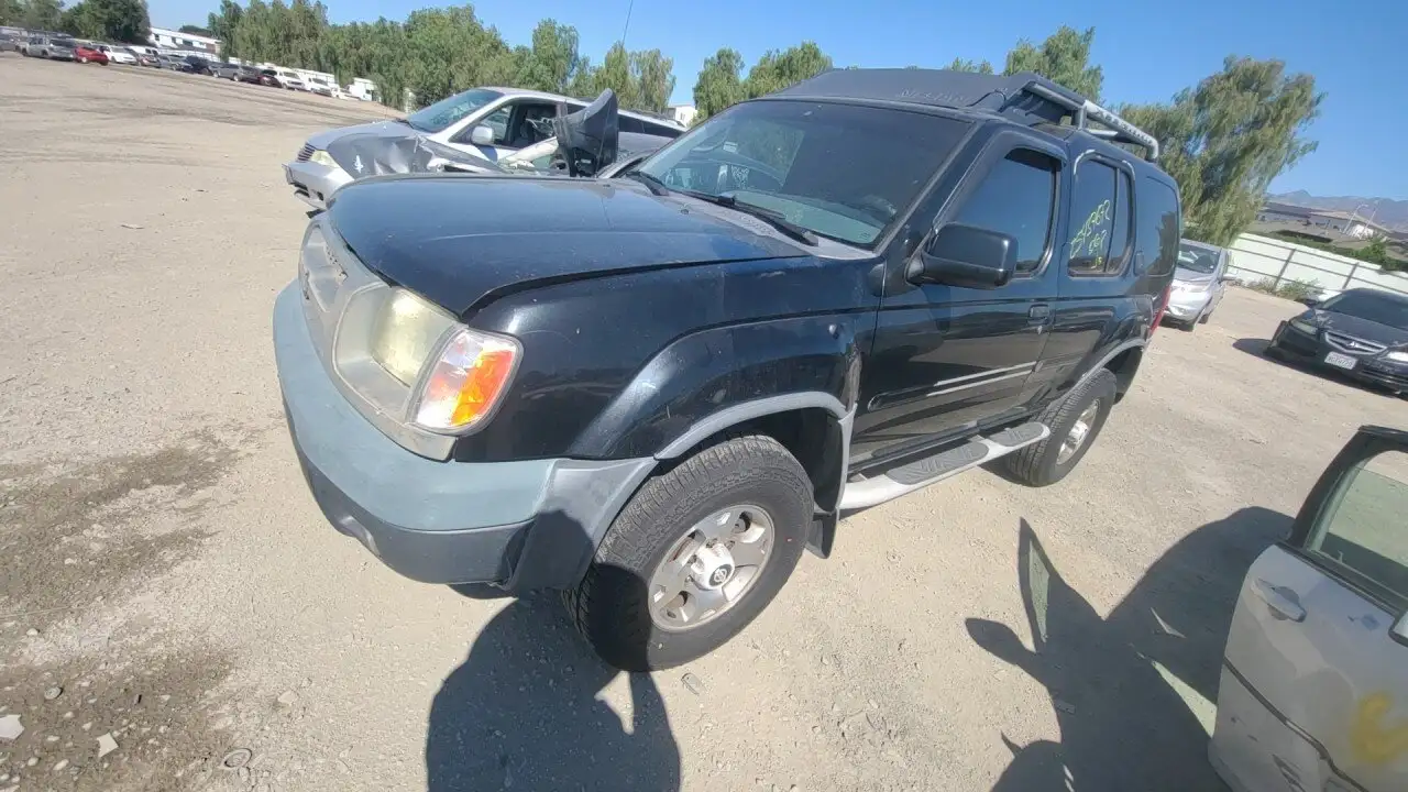 Photo of 2001 Nissan Xterra
