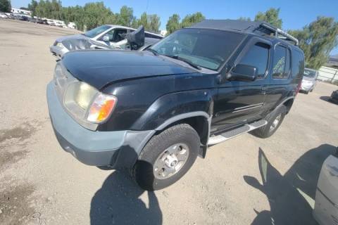 Photo of 2001 Nissan Xterra