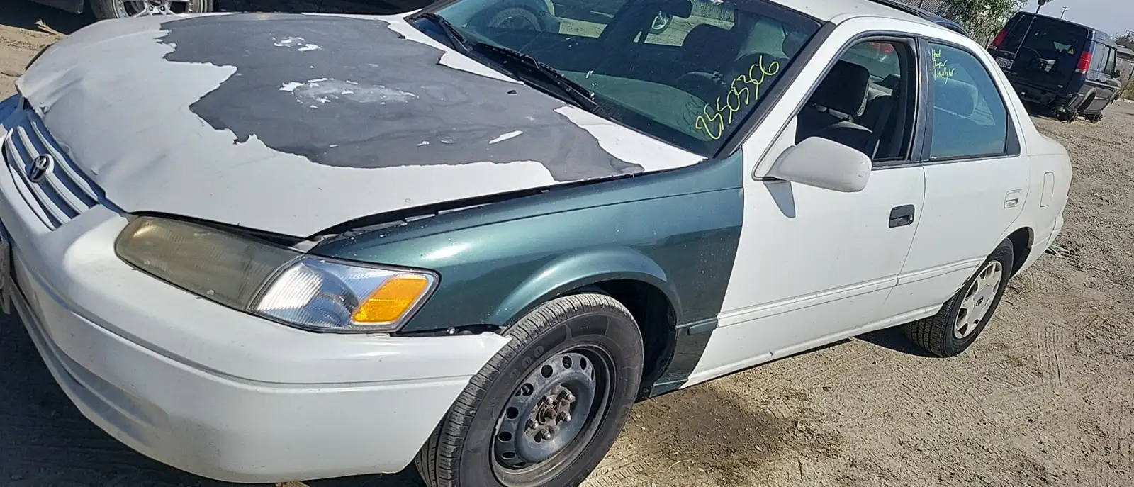 Photo of 1997 Toyota Camry