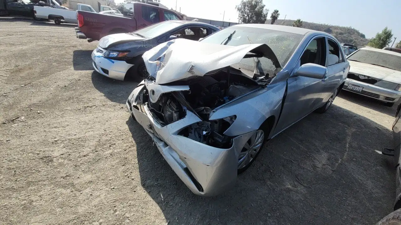 Photo of 2009 Toyota Camry