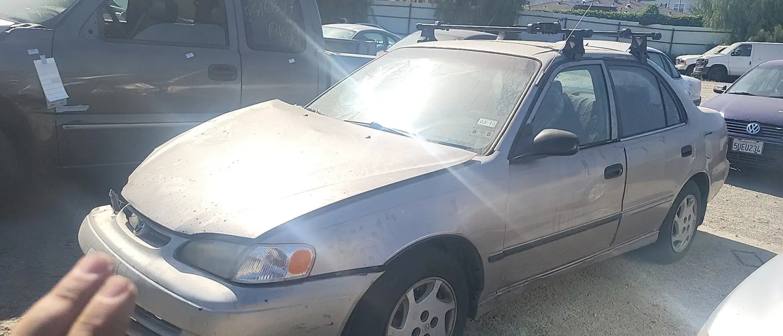 Photo of 1999 Toyota Corolla