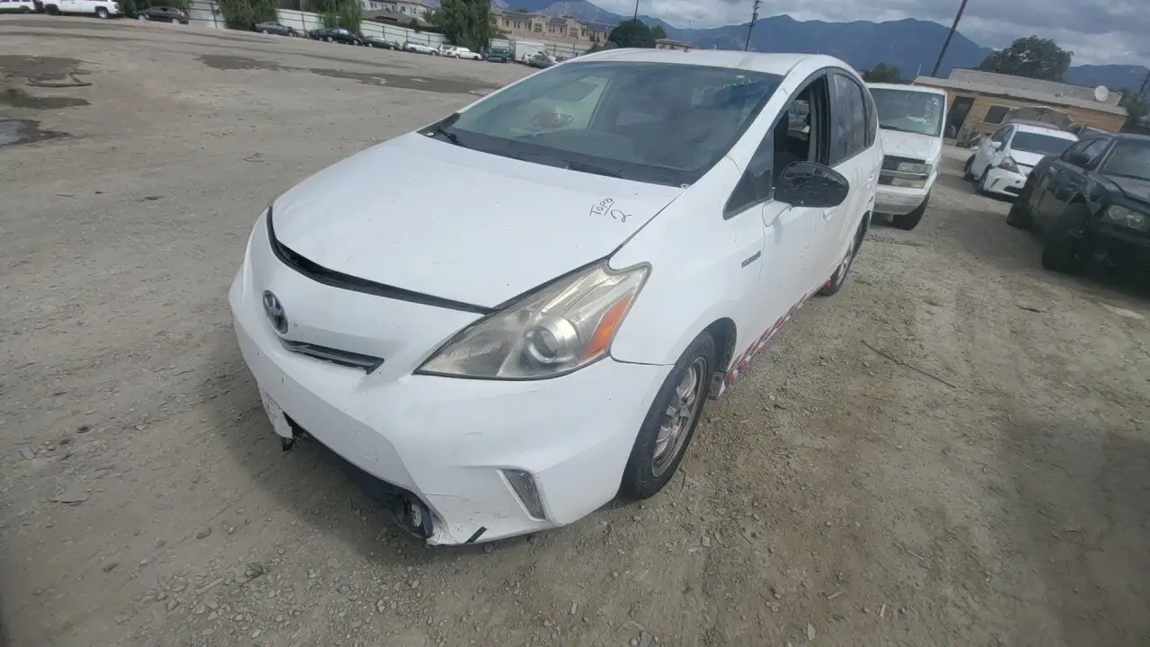 Photo of 2013 Toyota Prius V
