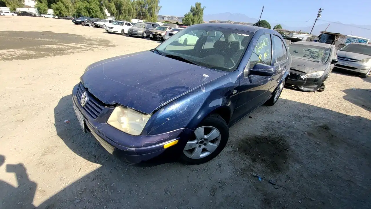 Photo of 2002 Volkswagen Jetta