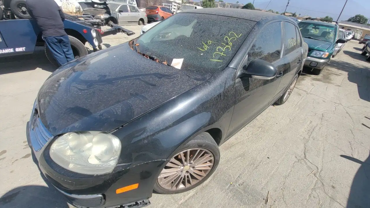 Photo of 2007 Volkswagen Jetta