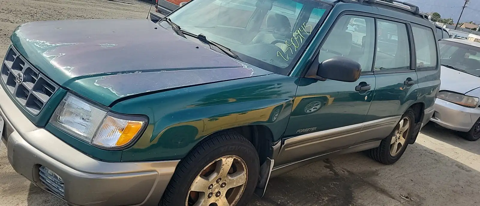 Photo of 1998 Subaru Forester