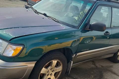 Photo of 1998 Subaru Forester