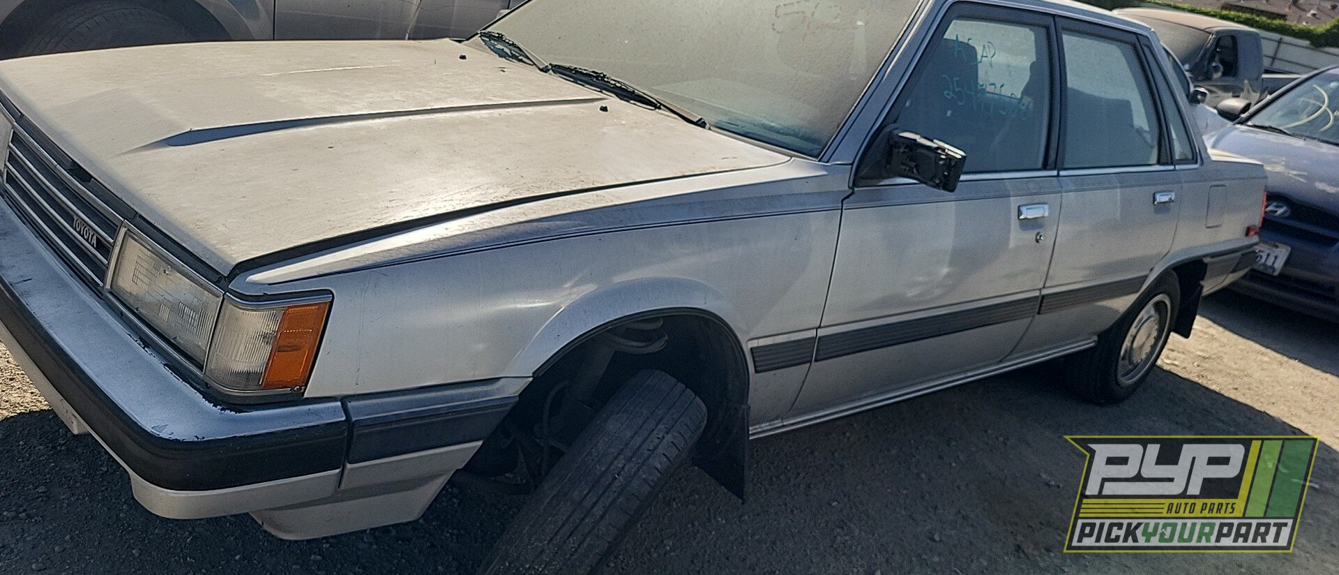 Photo of 1985 Toyota Camry